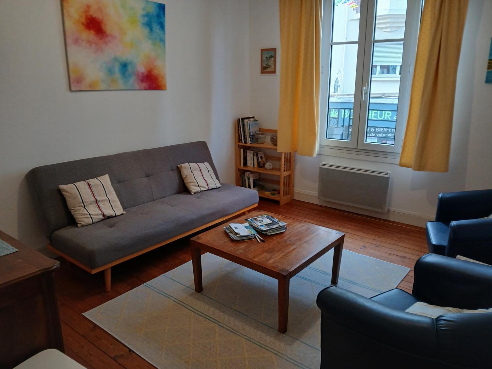 Apartment Plat Gousset *