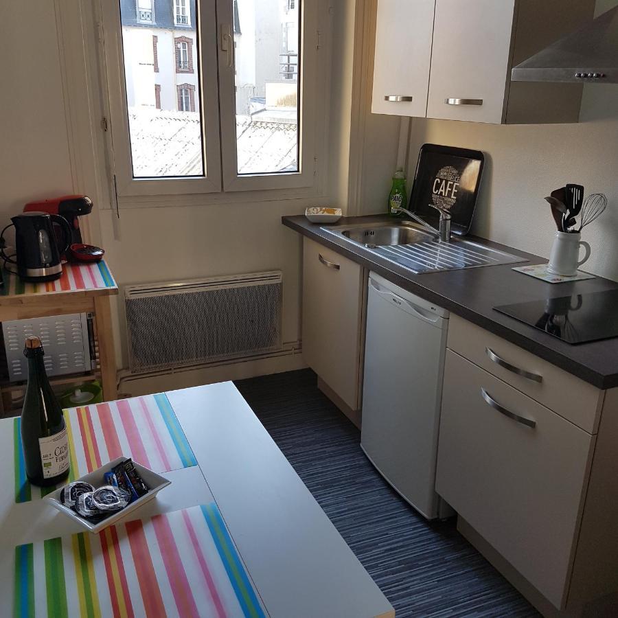 Plat Gousset Apartment